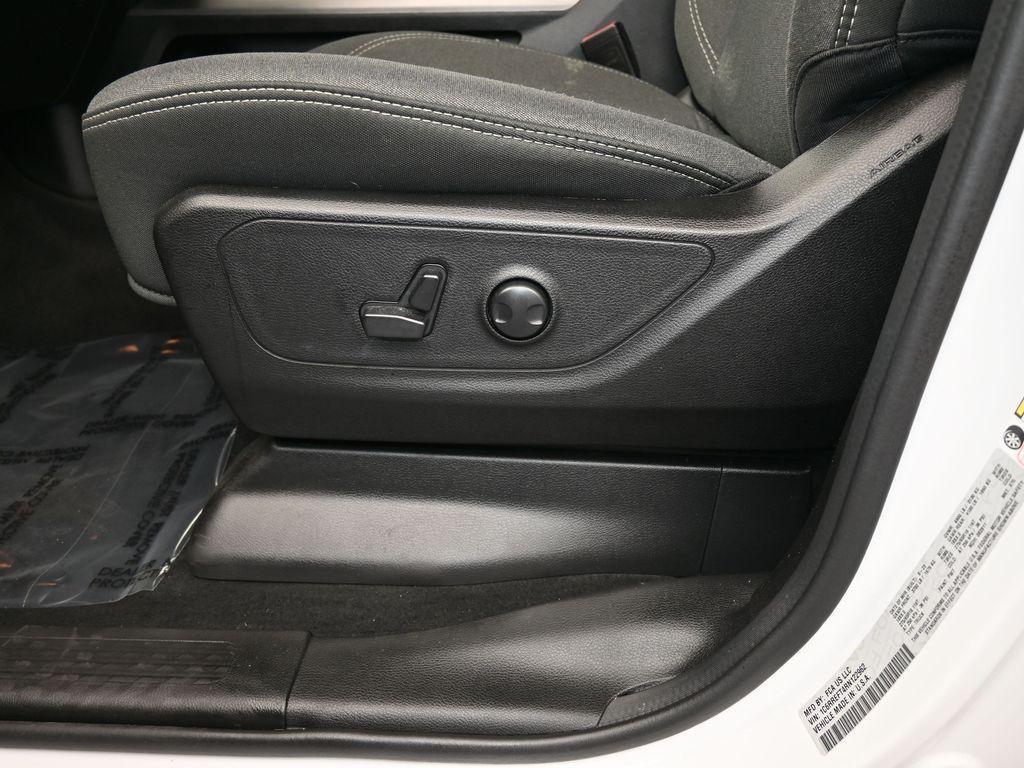 used 2024 Ram 1500 car, priced at $37,994