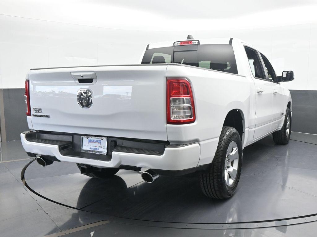 used 2024 Ram 1500 car, priced at $37,994