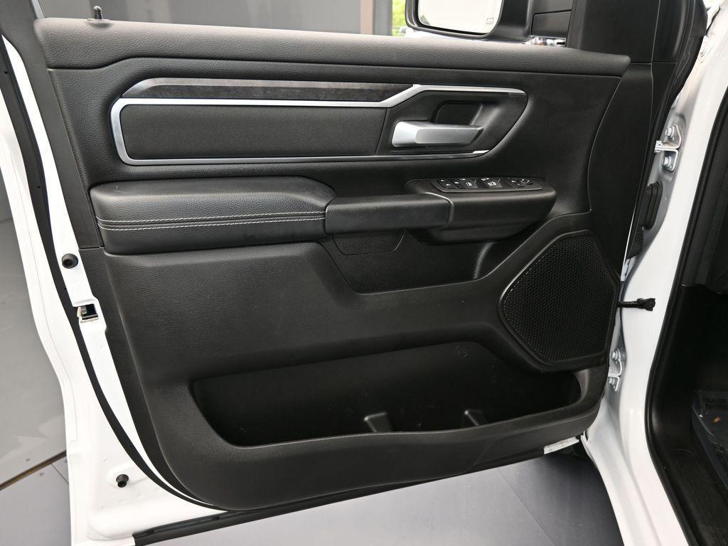 used 2024 Ram 1500 car, priced at $37,994