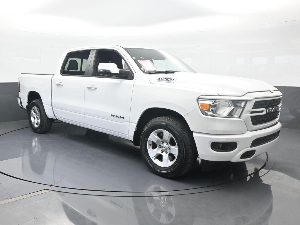 used 2024 Ram 1500 car, priced at $37,994