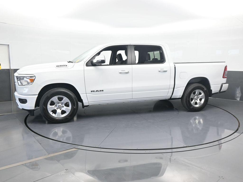used 2024 Ram 1500 car, priced at $37,994