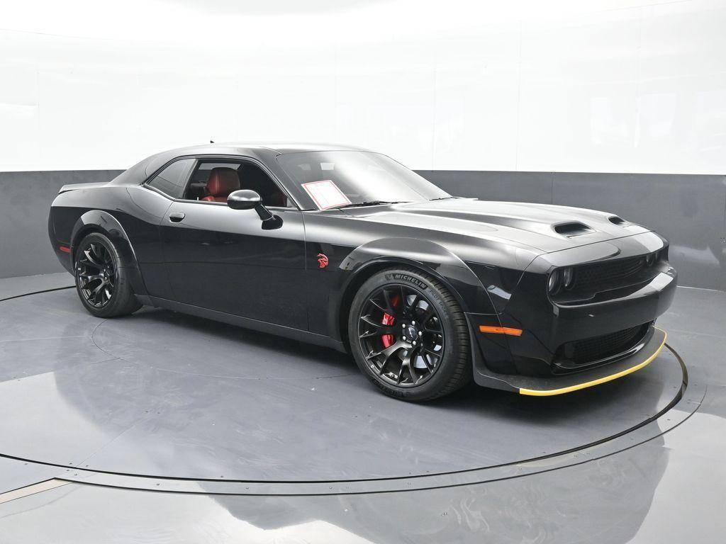 used 2023 Dodge Challenger car, priced at $80,817