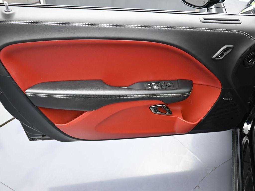 used 2023 Dodge Challenger car, priced at $80,817