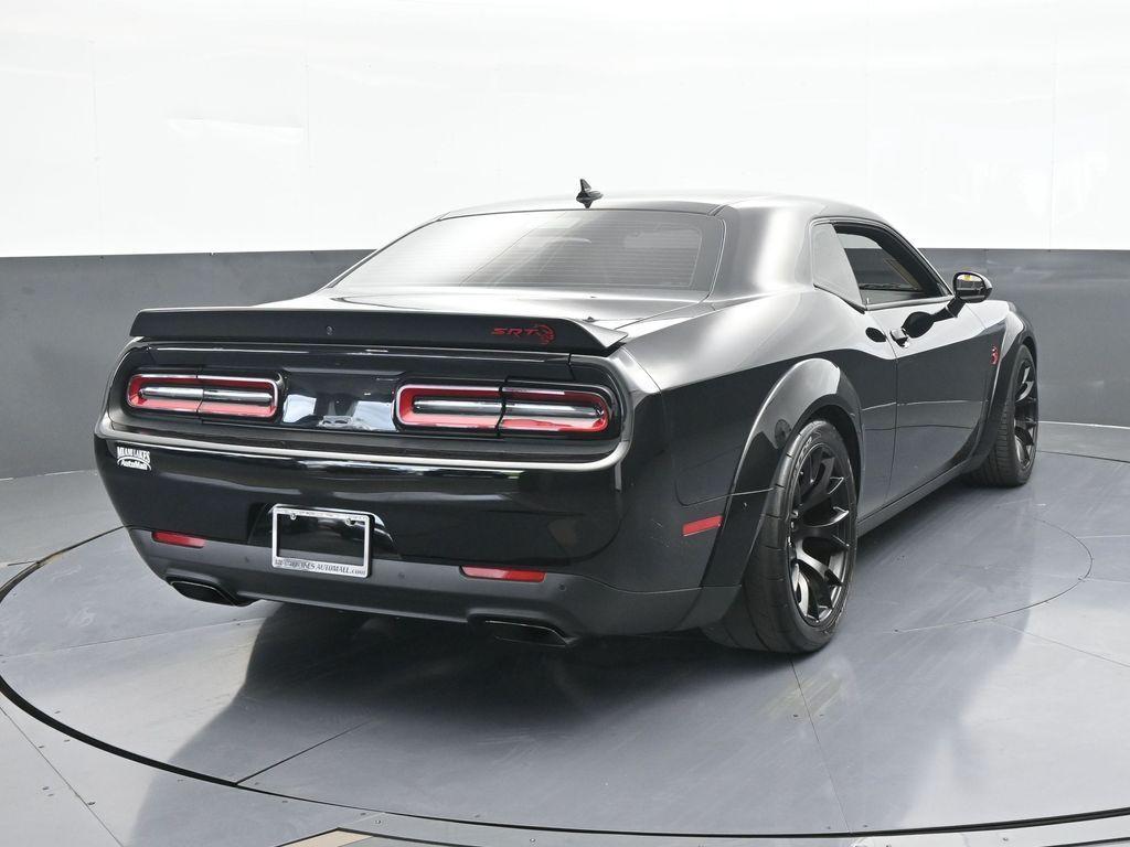 used 2023 Dodge Challenger car, priced at $80,817