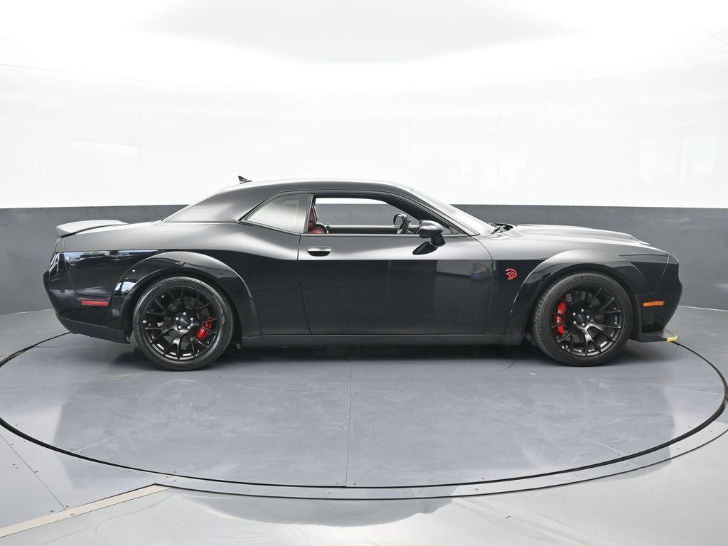 used 2023 Dodge Challenger car, priced at $80,817