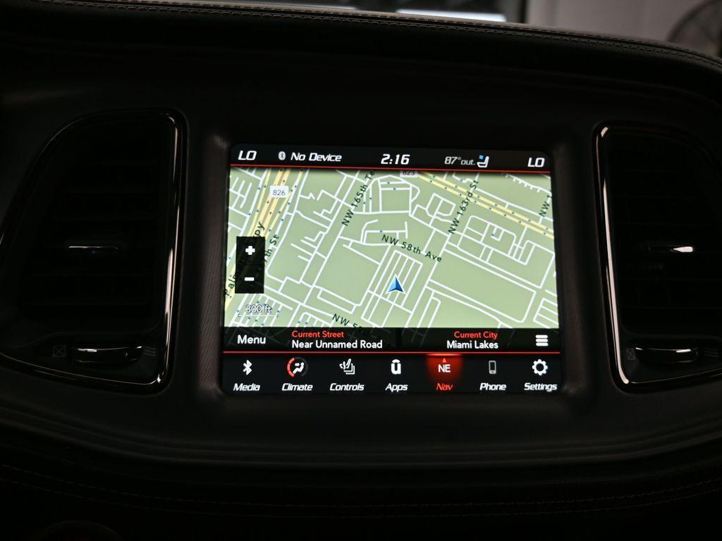 used 2023 Dodge Challenger car, priced at $80,817