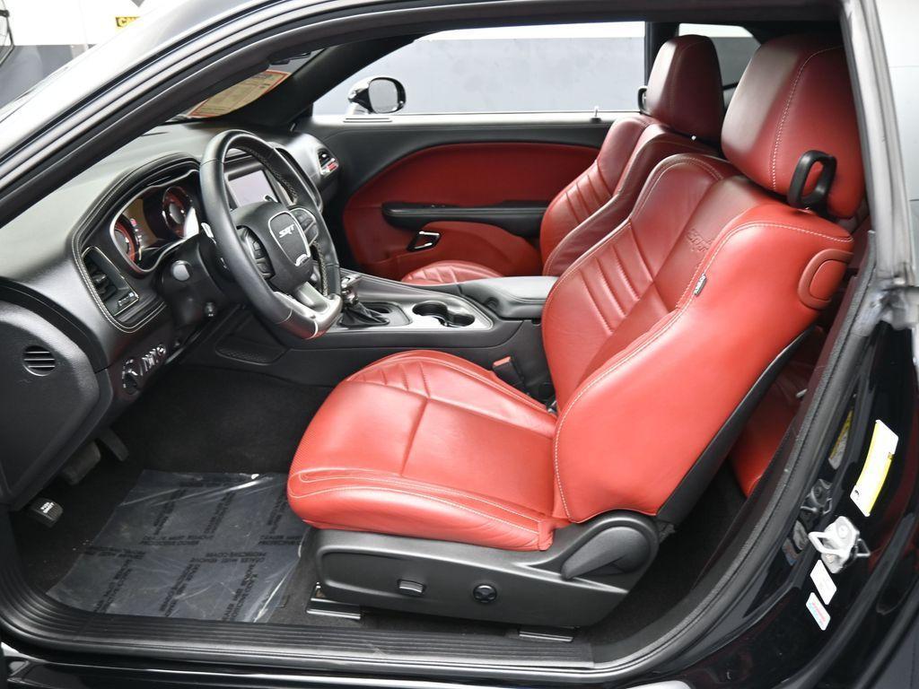 used 2023 Dodge Challenger car, priced at $80,817
