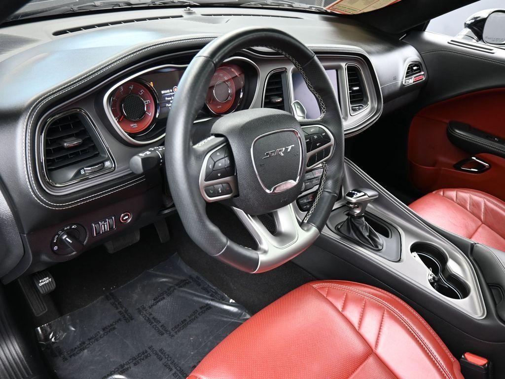 used 2023 Dodge Challenger car, priced at $80,817