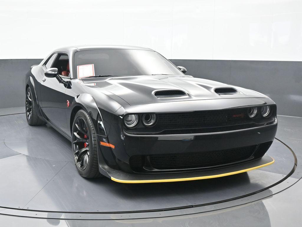 used 2023 Dodge Challenger car, priced at $80,817