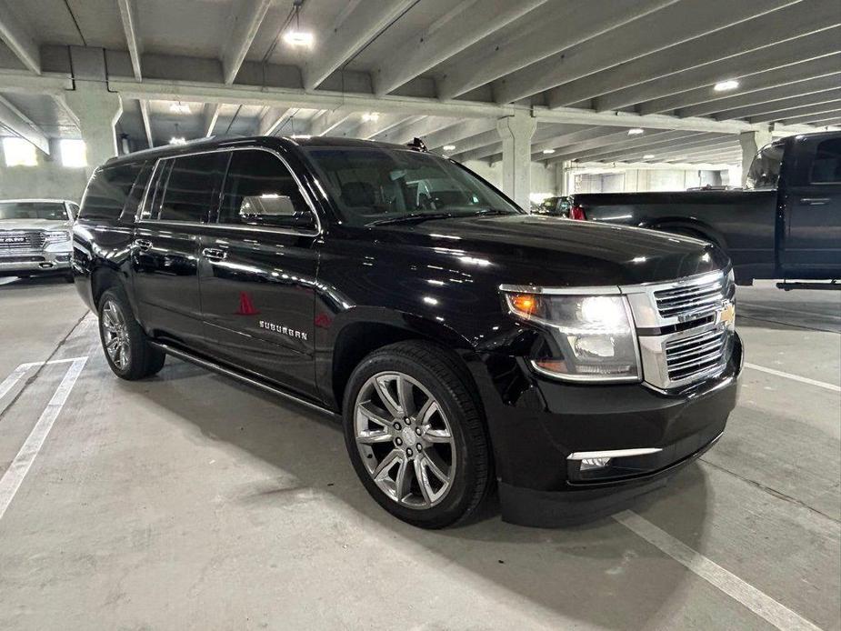 used 2018 Chevrolet Suburban car, priced at $25,950