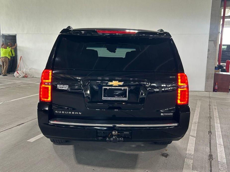 used 2018 Chevrolet Suburban car, priced at $25,950