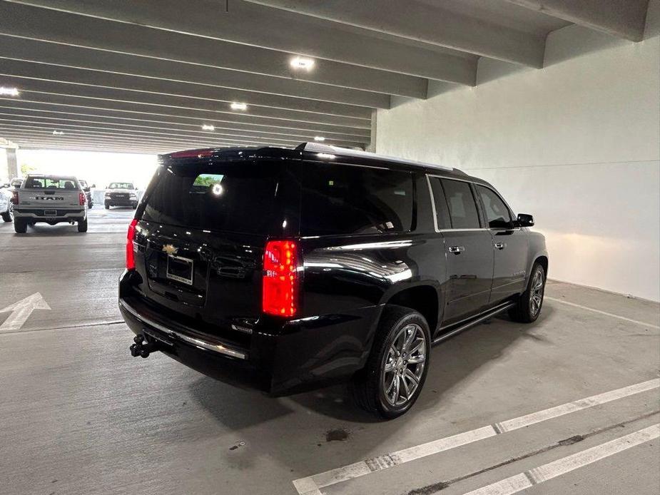 used 2018 Chevrolet Suburban car, priced at $25,950