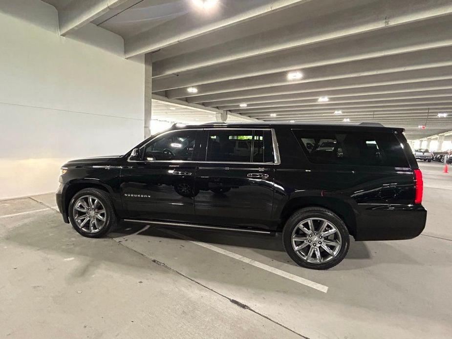 used 2018 Chevrolet Suburban car, priced at $25,950