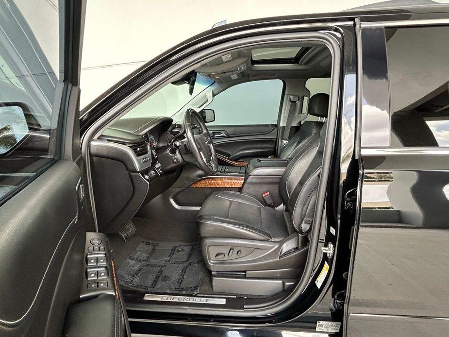 used 2018 Chevrolet Suburban car, priced at $25,950