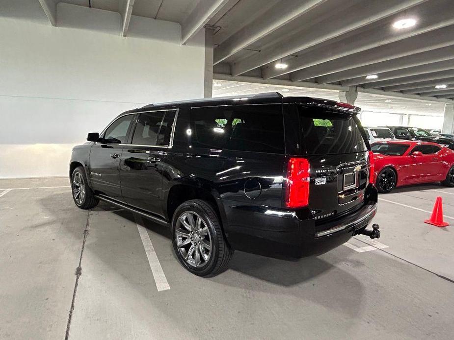 used 2018 Chevrolet Suburban car, priced at $25,950