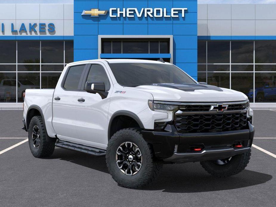 new 2024 Chevrolet Silverado 1500 car, priced at $63,850