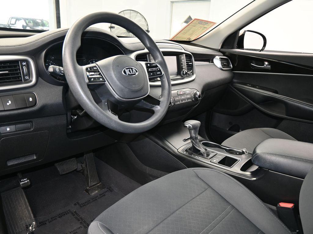 used 2019 Kia Sorento car, priced at $13,249
