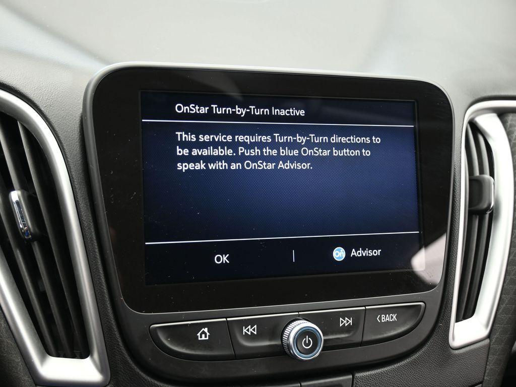 used 2022 Chevrolet Malibu car, priced at $16,941