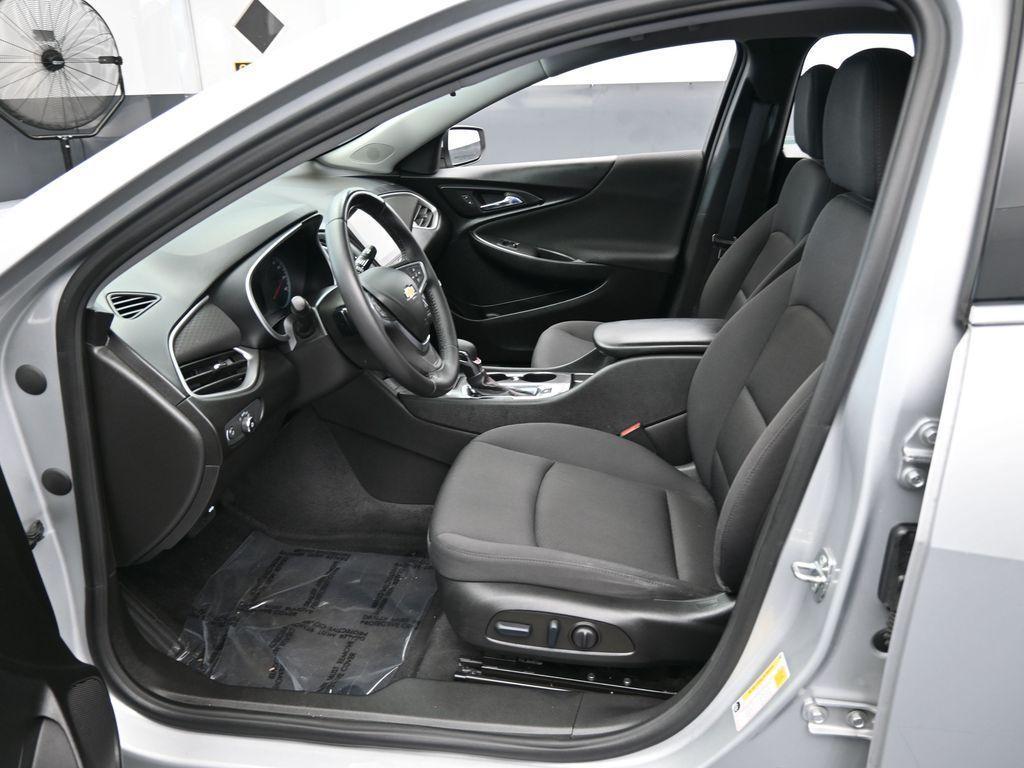 used 2022 Chevrolet Malibu car, priced at $16,941