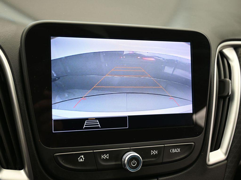used 2022 Chevrolet Malibu car, priced at $16,941