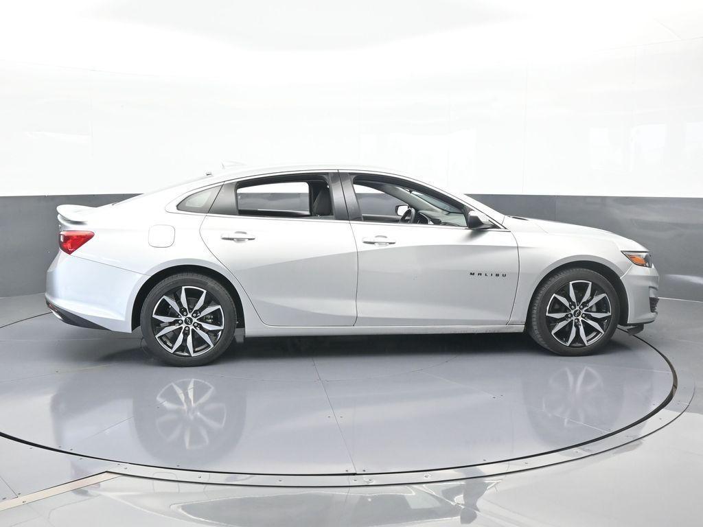 used 2022 Chevrolet Malibu car, priced at $16,941