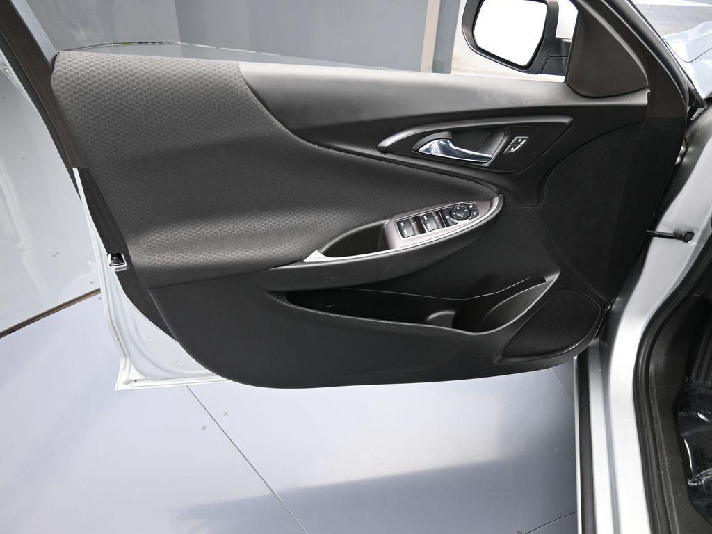 used 2022 Chevrolet Malibu car, priced at $16,941