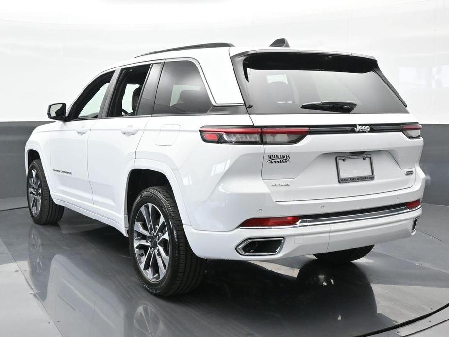 new 2024 Jeep Grand Cherokee car, priced at $50,721