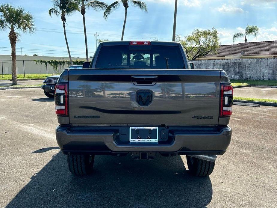 new 2024 Ram 2500 car, priced at $73,561