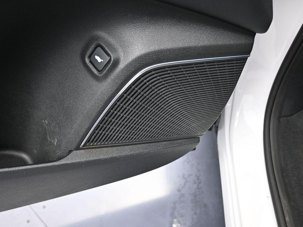used 2023 Acura MDX car, priced at $38,995