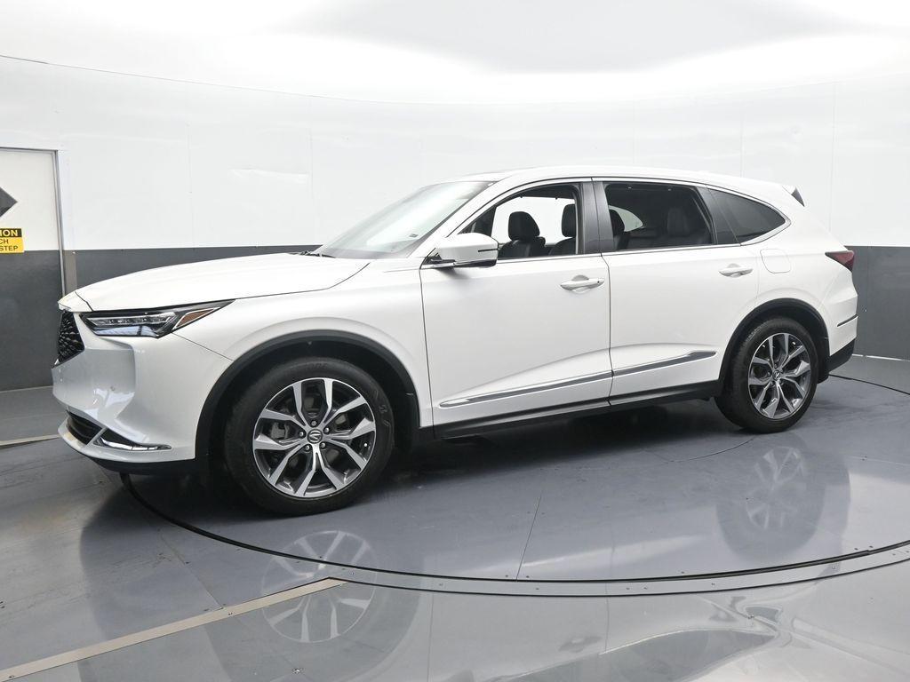 used 2023 Acura MDX car, priced at $38,995