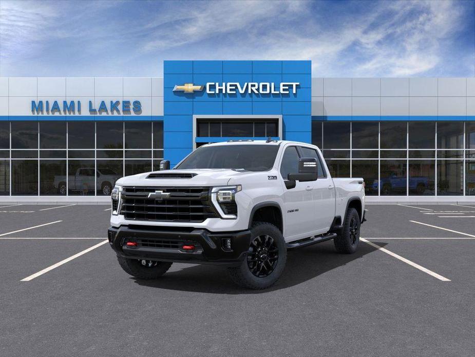 new 2025 Chevrolet Silverado 2500 car, priced at $69,830