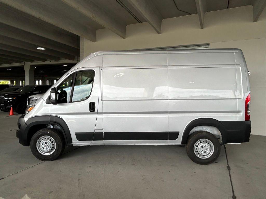 new 2025 Ram ProMaster 2500 car, priced at $50,485