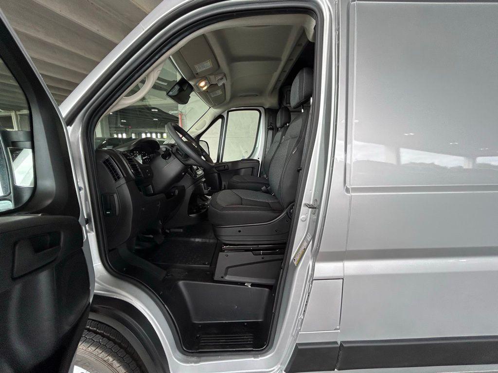 new 2025 Ram ProMaster 2500 car, priced at $50,485