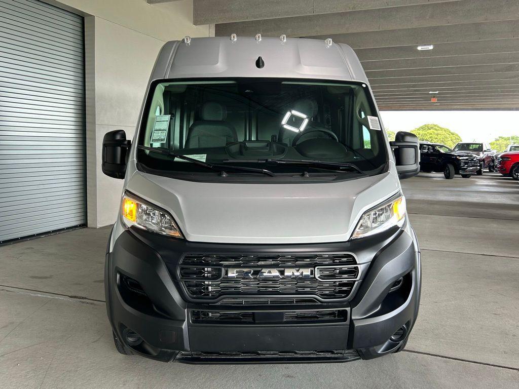 new 2025 Ram ProMaster 2500 car, priced at $50,485