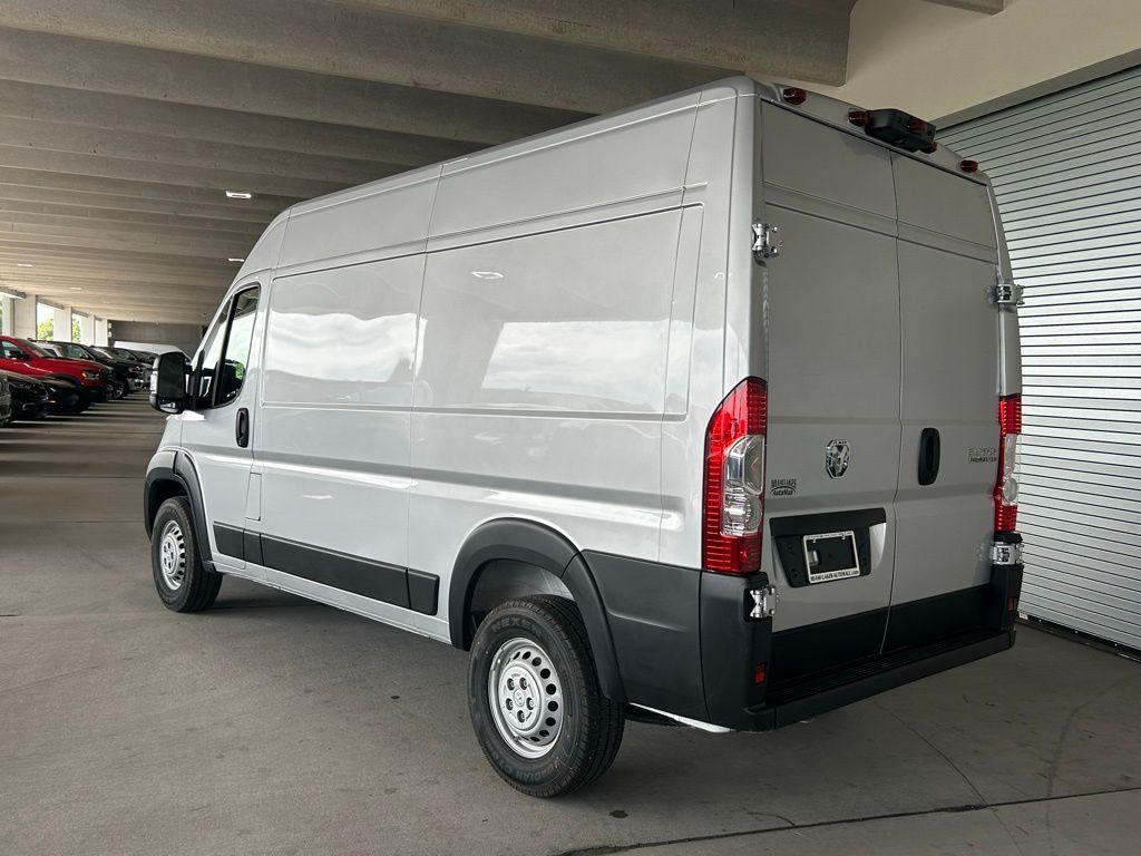 new 2025 Ram ProMaster 2500 car, priced at $50,485