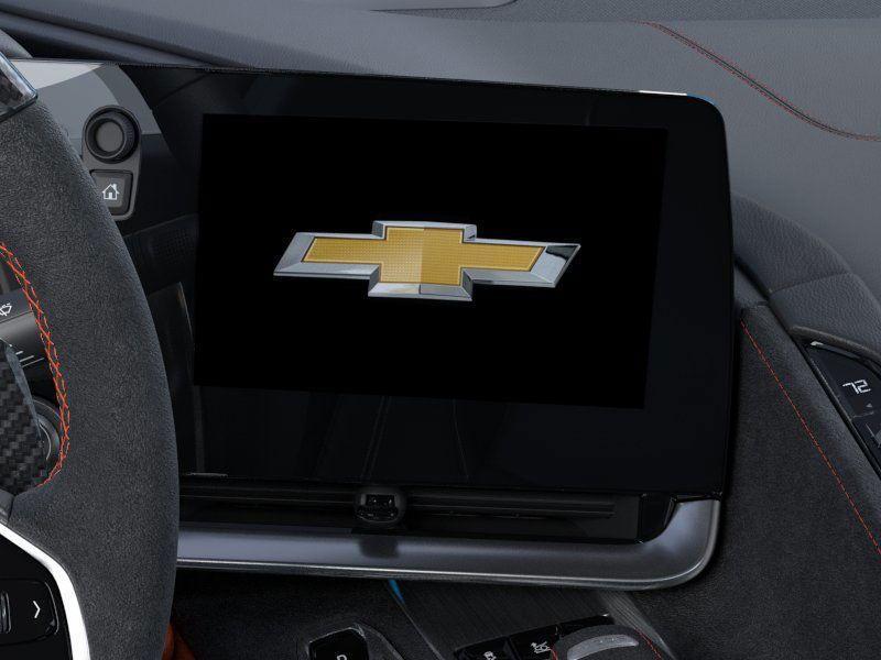 new 2025 Chevrolet Corvette car, priced at $166,360