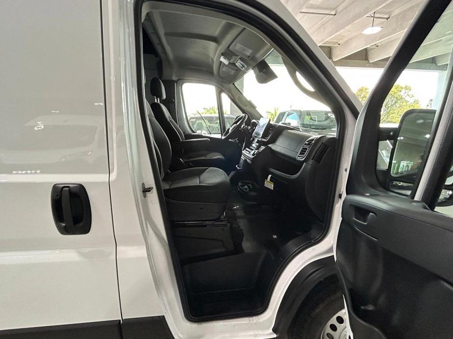 new 2024 Ram ProMaster 1500 car, priced at $48,772