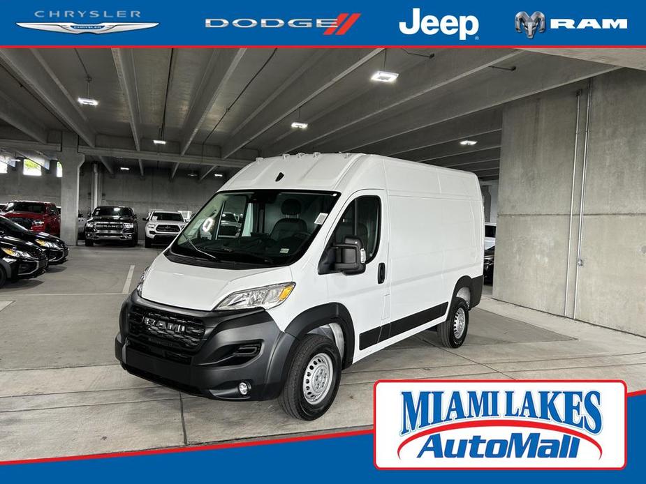 new 2024 Ram ProMaster 1500 car, priced at $43,272