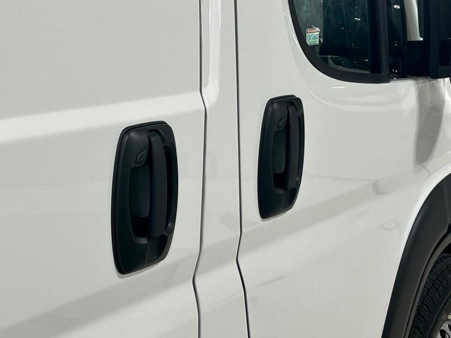 new 2024 Ram ProMaster 1500 car, priced at $48,772