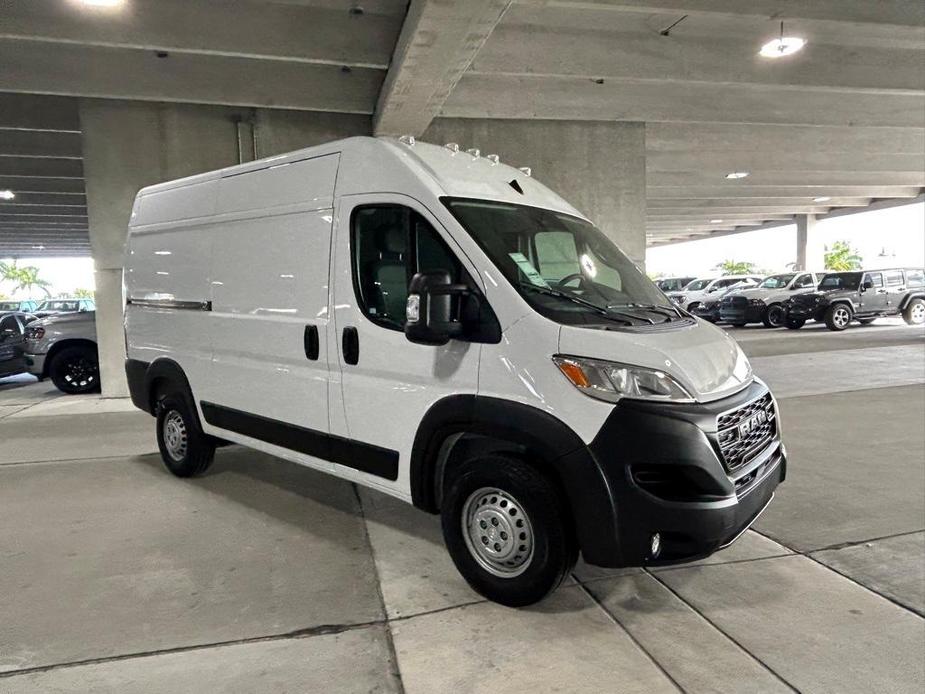 new 2024 Ram ProMaster 1500 car, priced at $48,772