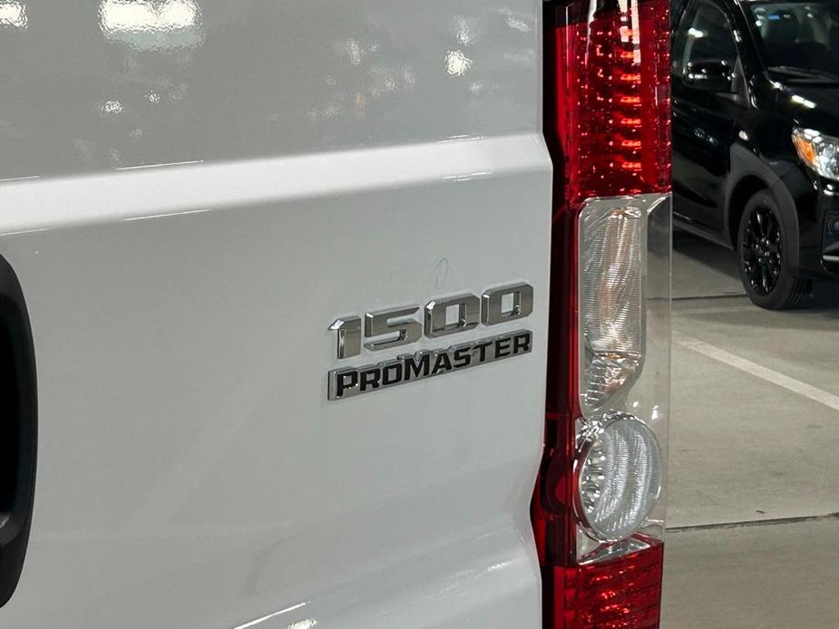 new 2024 Ram ProMaster 1500 car, priced at $48,772