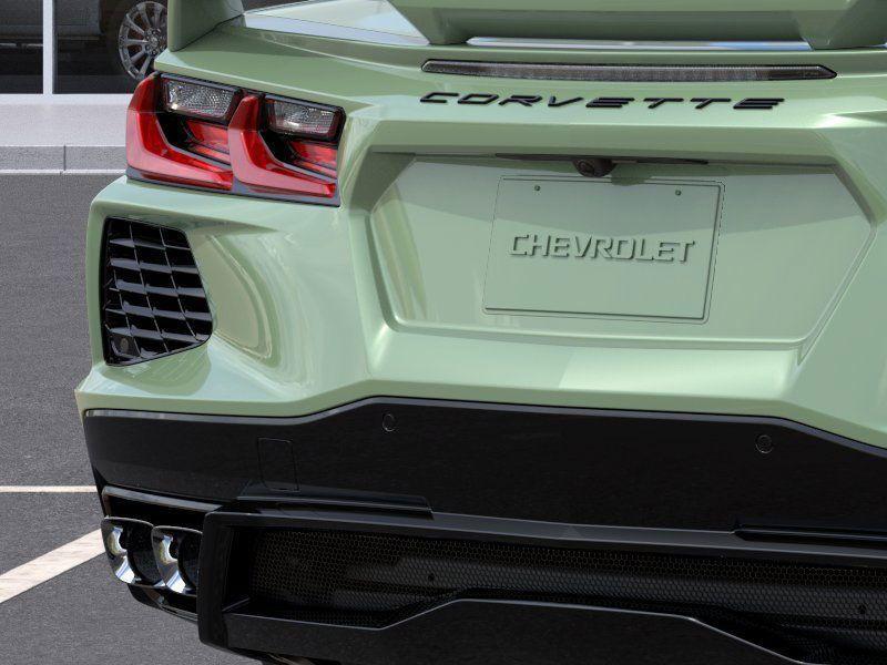 new 2024 Chevrolet Corvette car, priced at $86,910