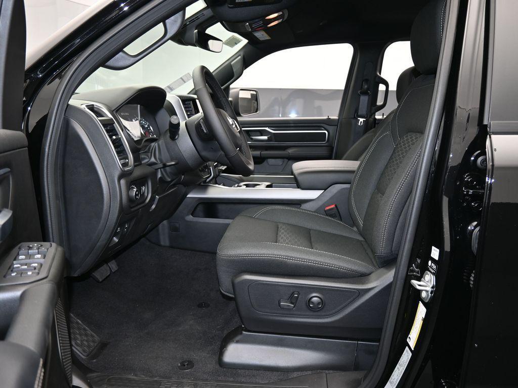 new 2025 Ram 1500 car, priced at $53,334