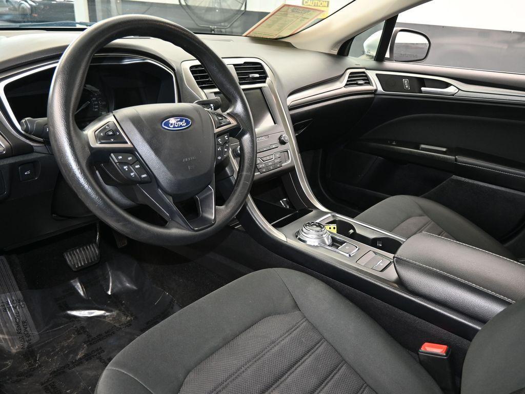 used 2019 Ford Fusion car, priced at $12,996