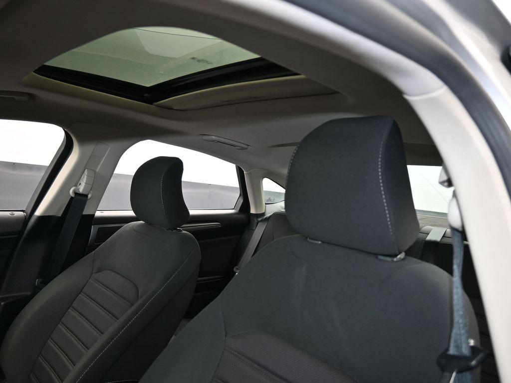 used 2019 Ford Fusion car, priced at $12,996