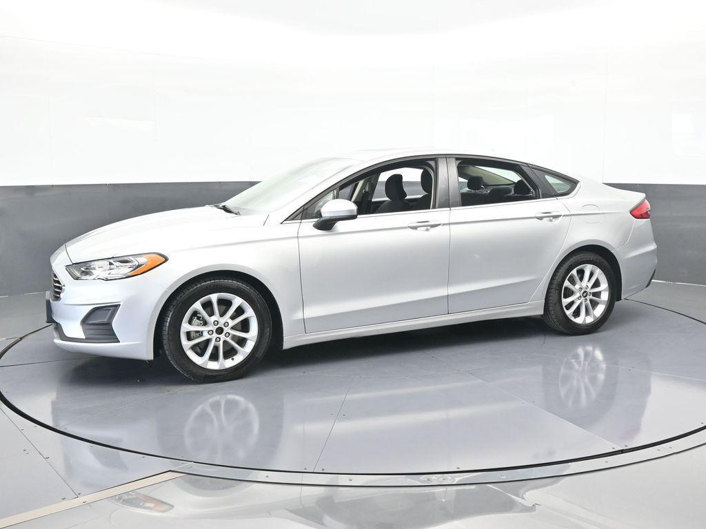 used 2019 Ford Fusion car, priced at $12,996