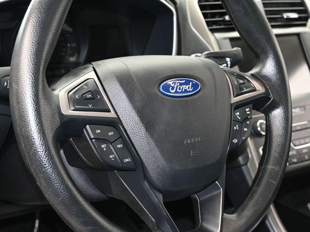 used 2019 Ford Fusion car, priced at $12,996