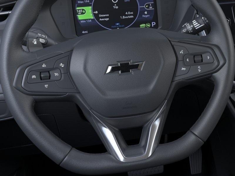 new 2023 Chevrolet Bolt EV car, priced at $31,885