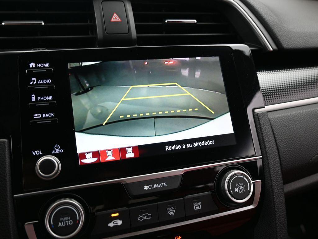 used 2019 Honda Civic car, priced at $16,999
