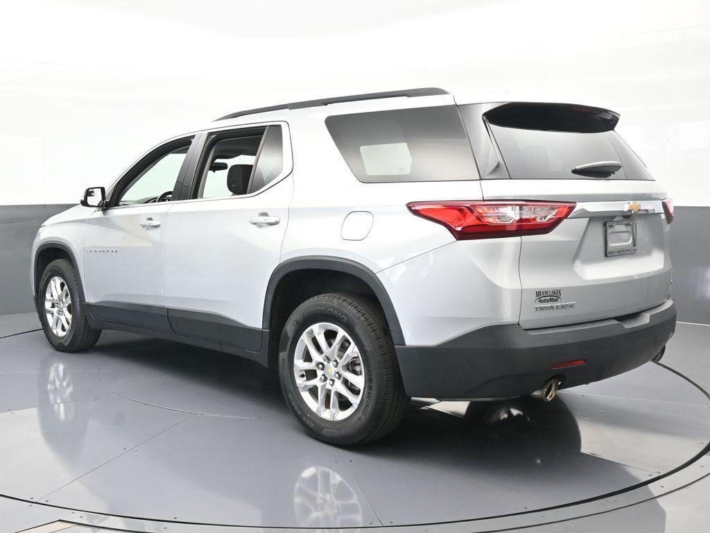 used 2020 Chevrolet Traverse car, priced at $19,950